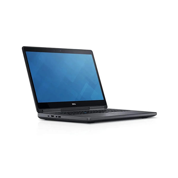 Dell Precision 7710 من الجهة اليسرى – عرض جانبي