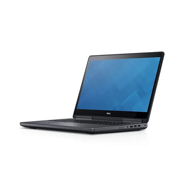 لابتوب Dell Precision 7710 من الجهة اليمنى