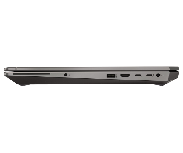HP ZBook 15 G6