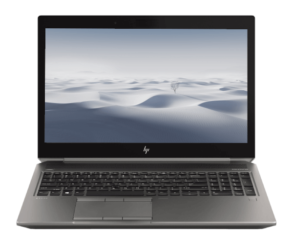 HP ZBook 15 G6 Mobile Workstation