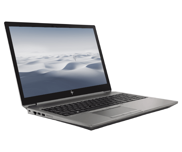 لابتوب HP ZBook 15 G6