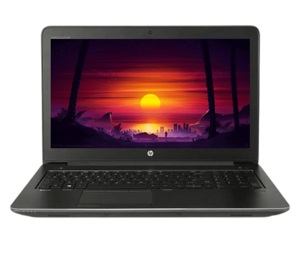 HP ZBook 15 G3 M1000M