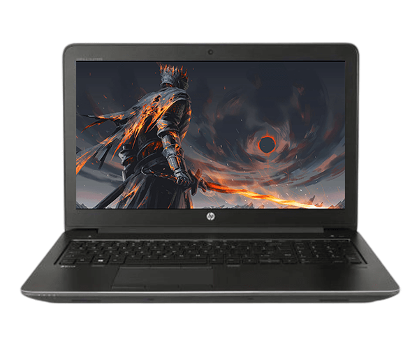 HP ZBook 15 G3 M2000M
